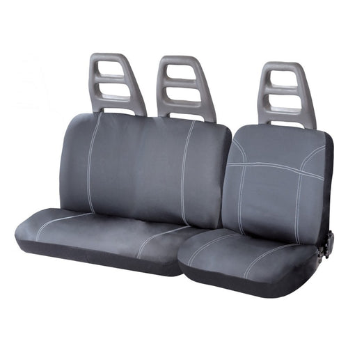 Set huse universale pentru scaune de dubă SC-01 AMIO-04601