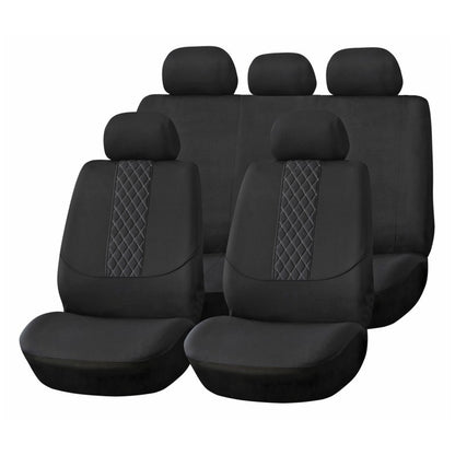 Huse universale pentru scaune auto, față și spate, set SC02 AMIO-04602