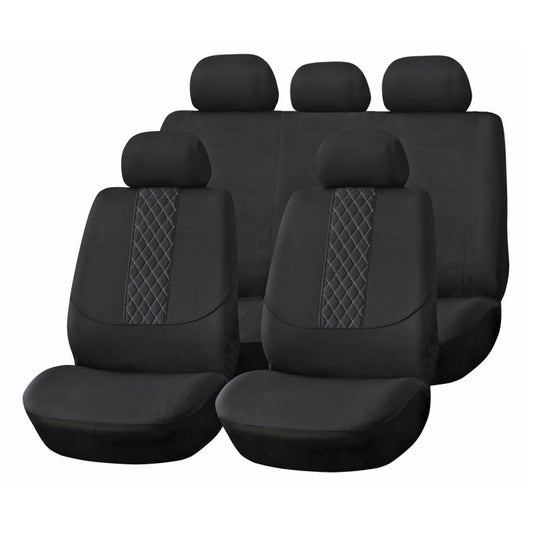 Huse universale pentru scaune auto, față și spate, set SC02 AMIO-04602