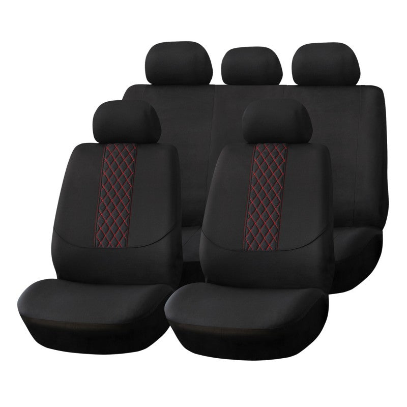 Huse universale pentru scaune auto, față și spate, set SC03 AMIO-04603
