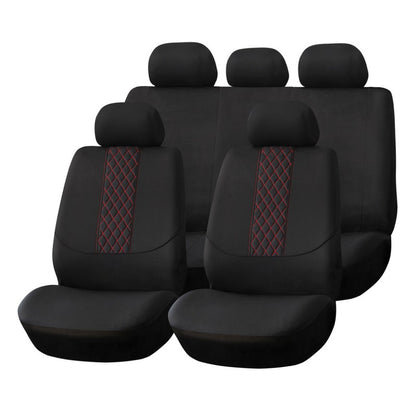 Huse universale pentru scaune auto, față și spate, set SC03 AMIO-04603