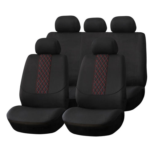 Huse universale pentru scaune auto, față și spate, set SC03 AMIO-04603