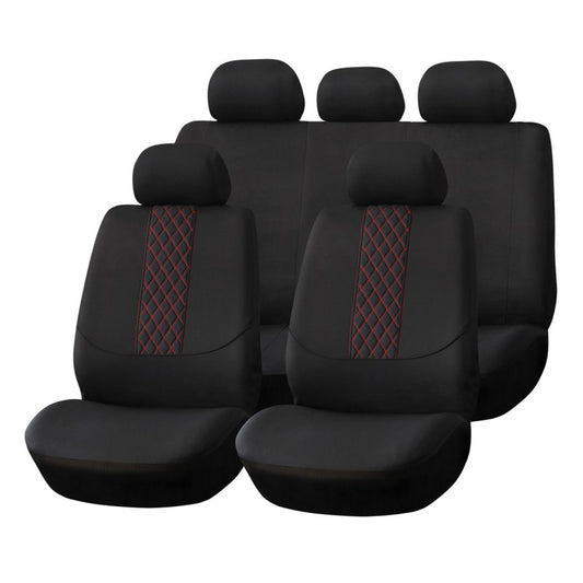 Huse universale pentru scaune auto, față și spate, set SC03 AMIO-04603