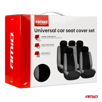 Set huse universale pentru scaun auto SC-04 AMIO-04604