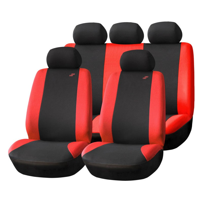 Huse universale pentru scaune auto, față și spate, set SC05 AMIO-04605