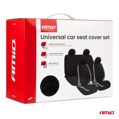 Set huse universale pentru scaun auto SC-09 AMIO-04609
