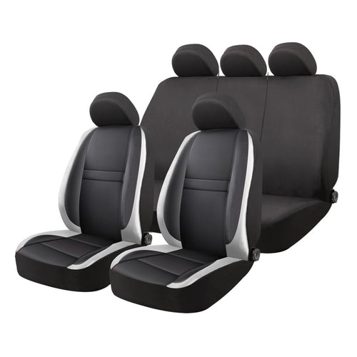 Set huse universale pentru scaun auto SC-09 AMIO-04609
