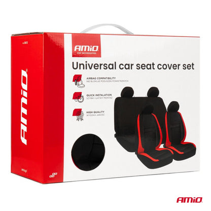 Set huse universale pentru scaun auto SC-10 AMIO-04610