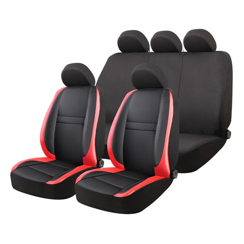 Set huse universale pentru scaun auto SC-10 AMIO-04610