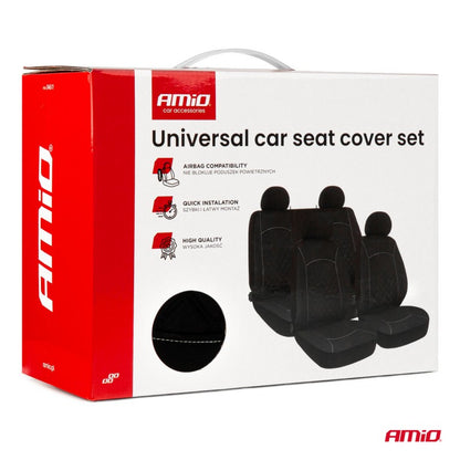 Set huse universale pentru scaun auto SC-11 AMIO-04611