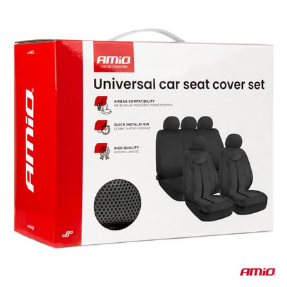 Set huse universale pentru scaun auto SC-12 AMIO-04612