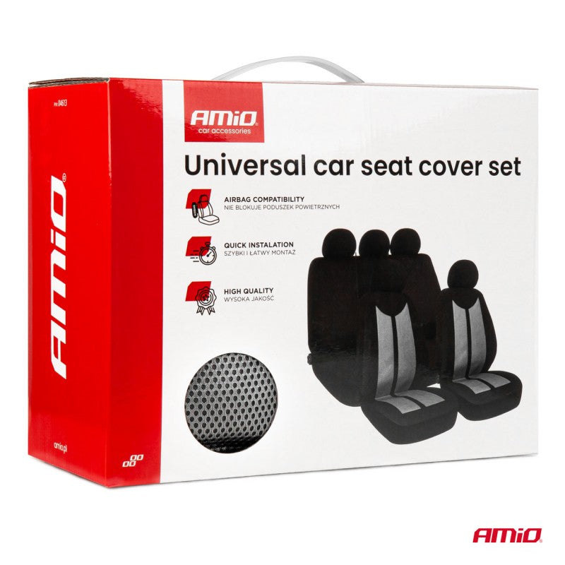 Set huse universale pentru scaun auto SC-13 AMIO-04613