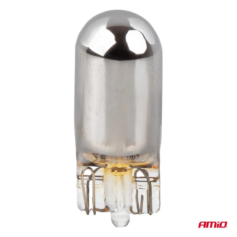 Becuri halogen WY5W 12V5W LumiTec cromate 2 buc AMIO-04628