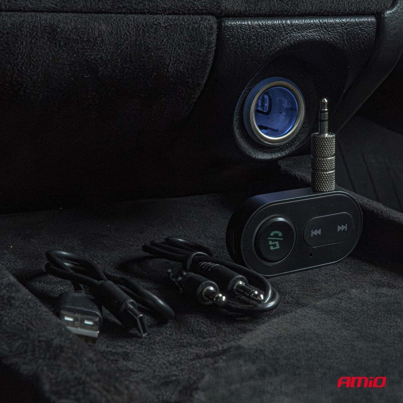 Receptor Bluetooth pentru mini-mufă AMIO-04658
