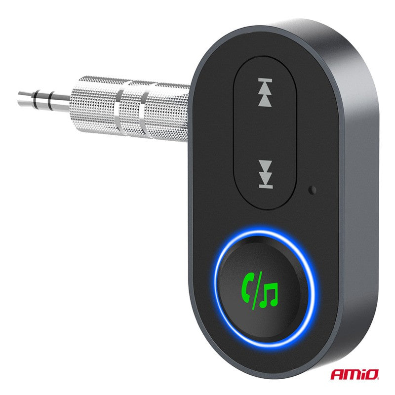 Receptor Bluetooth pentru mini-mufă AMIO-04658
