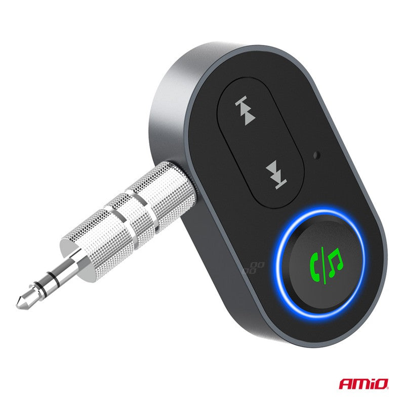 Receptor Bluetooth pentru mini-mufă AMIO-04658