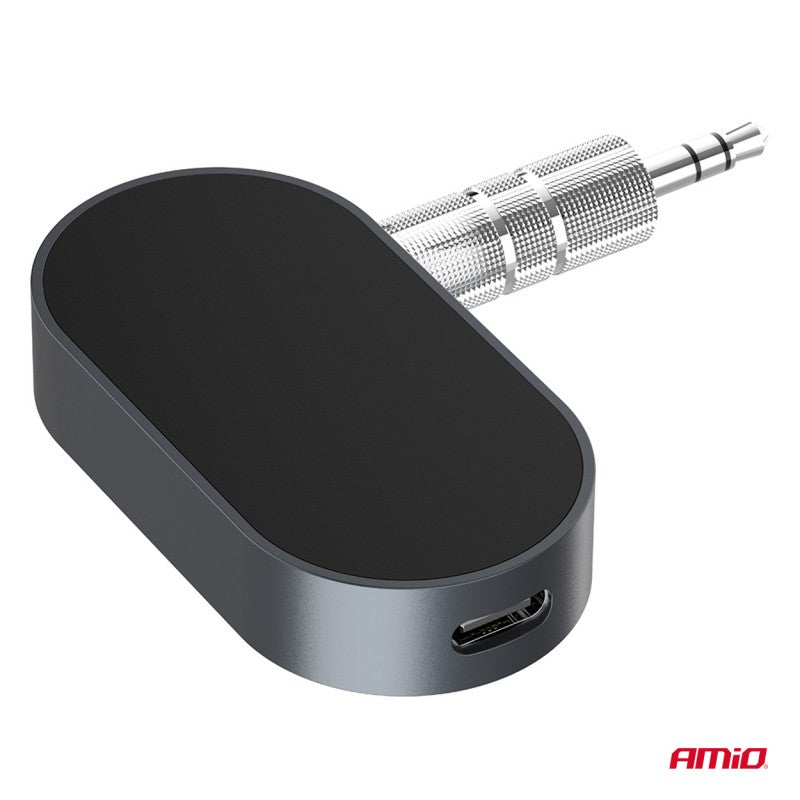 Receptor Bluetooth pentru mini-mufă AMIO-04658