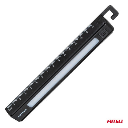 Lampă de inspecție reîncărcabilă XTE+SMD 600mAh (BATT) AMIO-04669