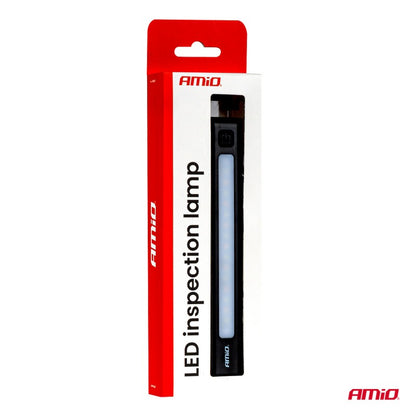 Lampă de inspecție reîncărcabilă XTE+SMD 600mAh (BATT) AMIO-04669