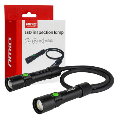 Lampă de inspecție LED 2xP50 1000mAh (BATT) AMIO-04671