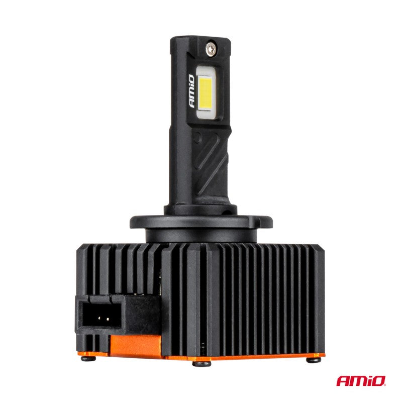 Becuri auto XD PRO D1S D1R FULL CANBUS LED AMIO-04679