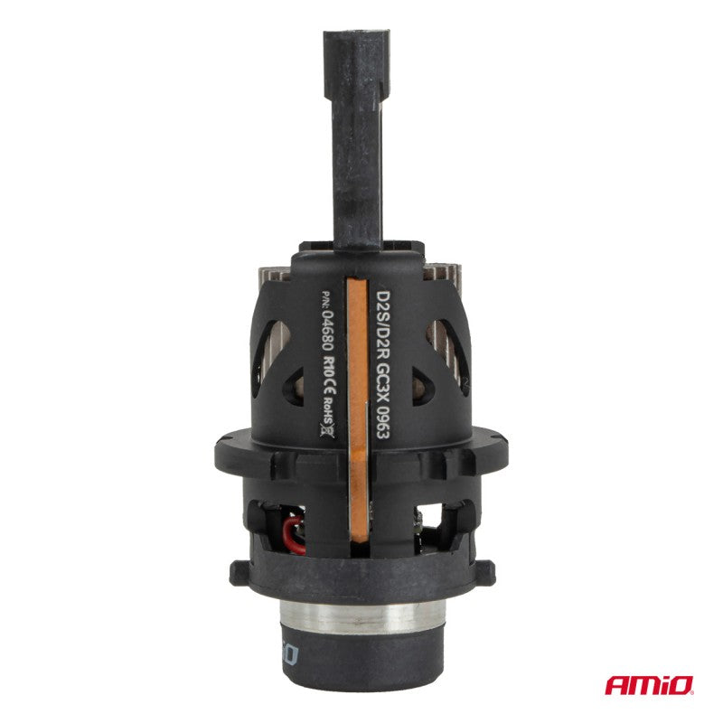Set becuri LED XD PRO D2S D2R FULL CANBUS AMIO-04680