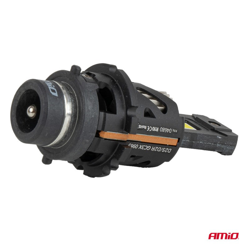 Set becuri LED XD PRO D2S D2R FULL CANBUS AMIO-04680