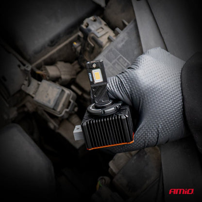 Becuri auto XD PRO D3S FULL CANBUS LED AMIO-04681