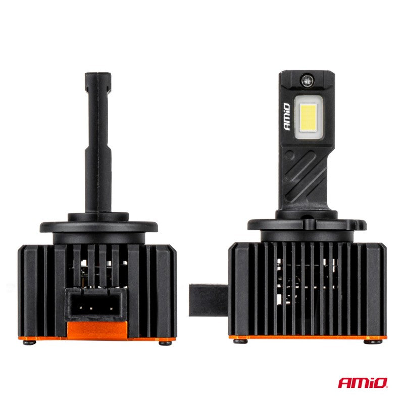 Becuri auto XD PRO D3S FULL CANBUS LED AMIO-04681