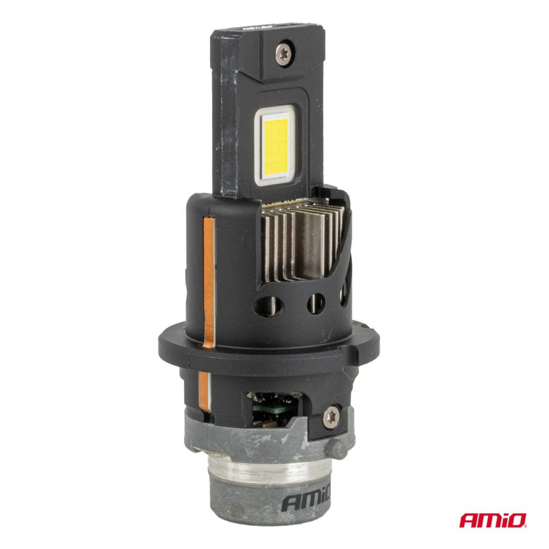 Set Becuri auto XD PRO D4S D4R FULL CANBUS LED AMIO-04682