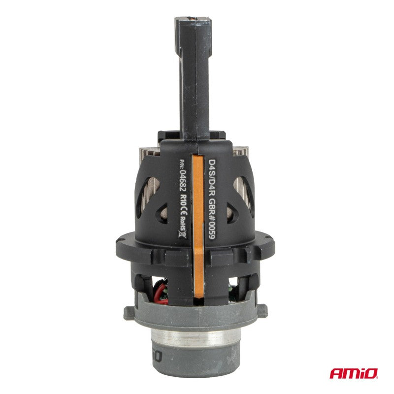Set Becuri auto XD PRO D4S D4R FULL CANBUS LED AMIO-04682