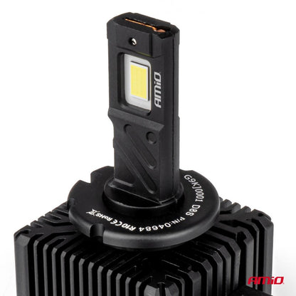 Becuri auto XD PRO D8S FULL CANBUS LED AMIO-04684