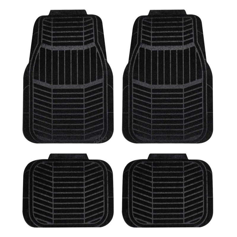 Set covorașe textile universale din catifea TCM-01 AMIO-04695