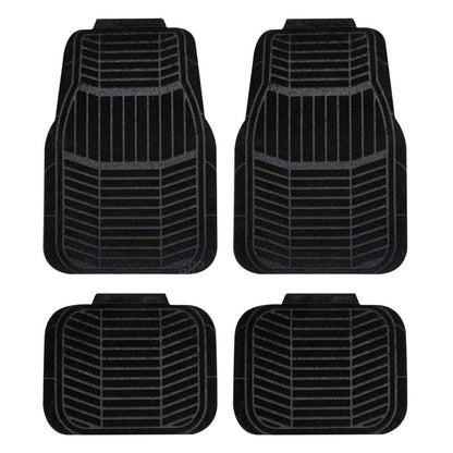 Set covorașe textile universale din catifea TCM-01 AMIO-04695
