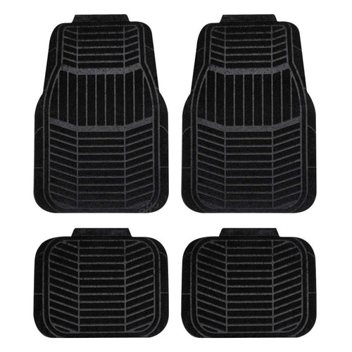 Set covorașe textile universale din catifea TCM-01 AMIO-04695
