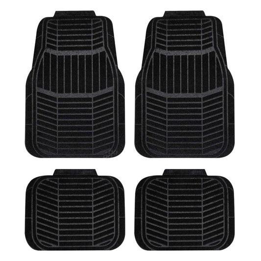 Set covorașe textile universale din catifea TCM-01 AMIO-04695