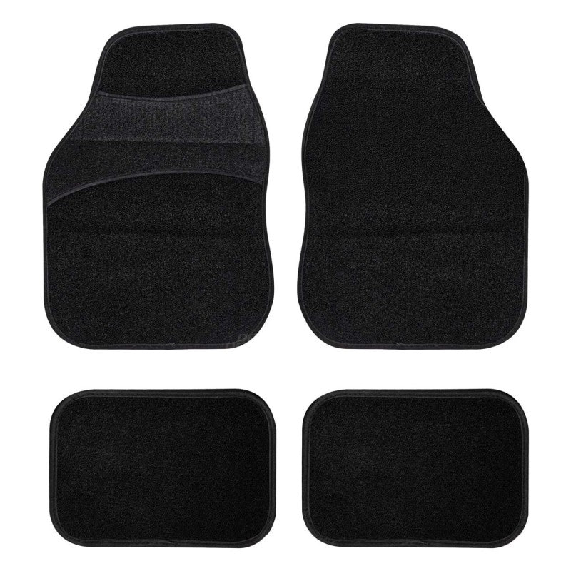 Set covorașe textile universale din velur TCM-02 AMIO-04696