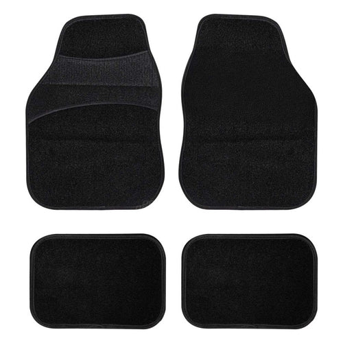 Set covorașe textile universale din velur TCM-02 AMIO-04696