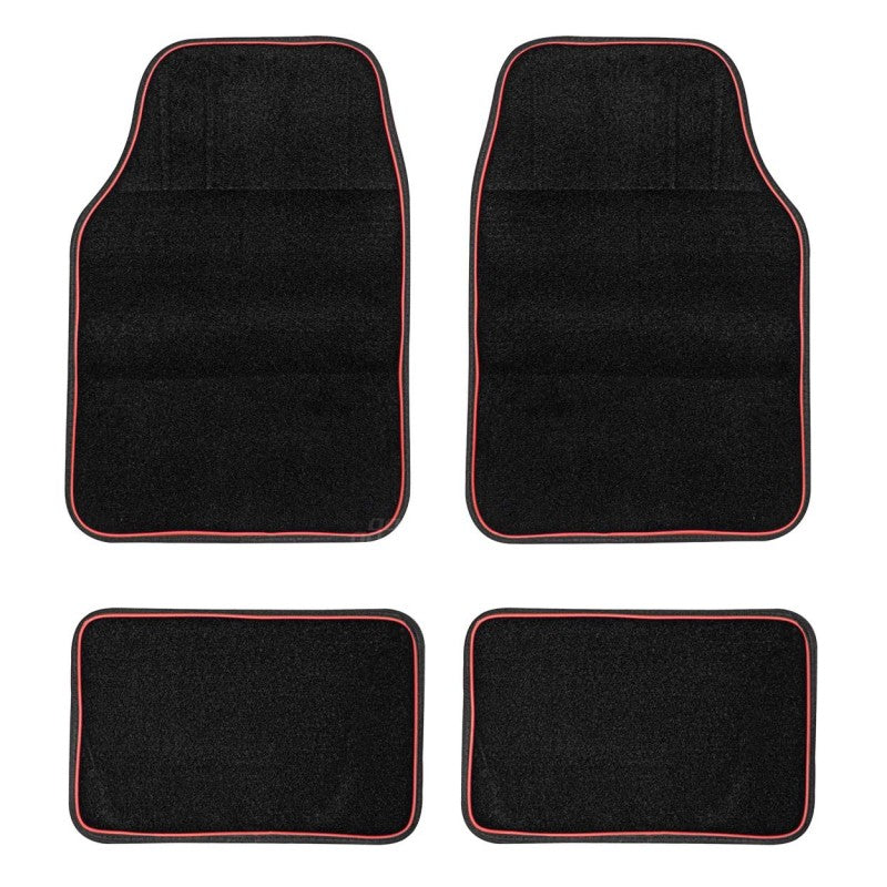 Set covorașe textile universale din catifea TCM-03 AMIO-04697