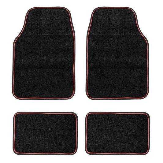 Set covorașe textile universale din catifea TCM-03 AMIO-04697