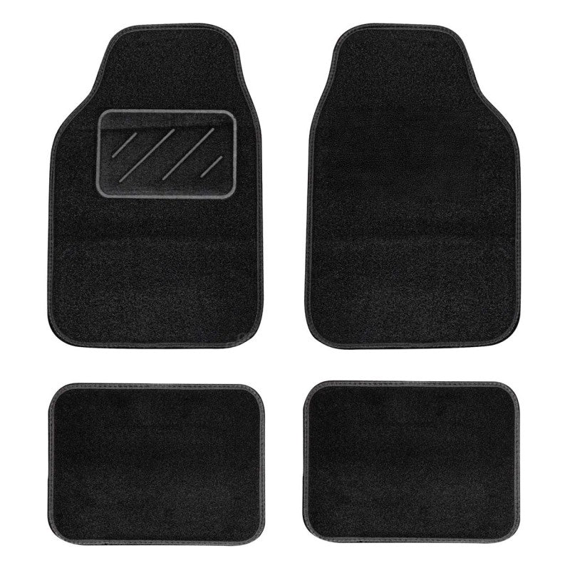 Set covorașe textile universale din velur TCM-05 AMIO-04699