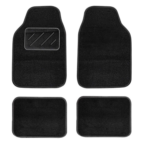 Set covorașe textile universale din velur TCM-05 AMIO-04699