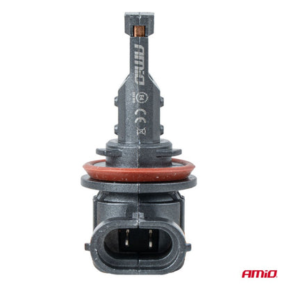 Set becuri LED Serie F25  FULL CANBUS H8/H9/H11/H16 62W 12V 24V AMIO-04705