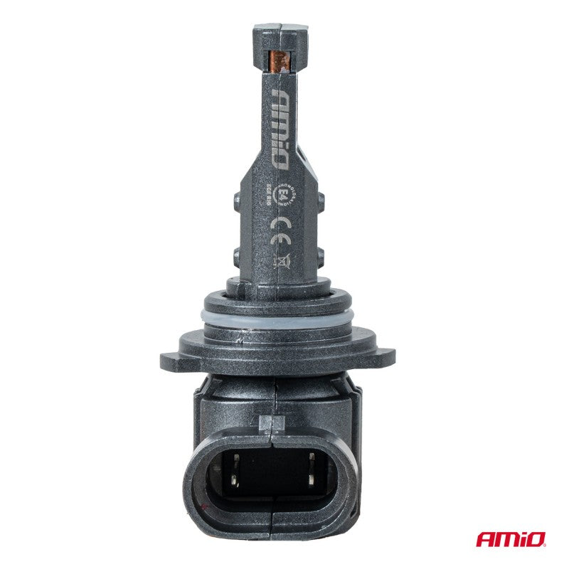 Set becuri LED Serie F25 ARGINTII FULL CANBUS HIR2 9012 54W 12V 24V AMIO-04708