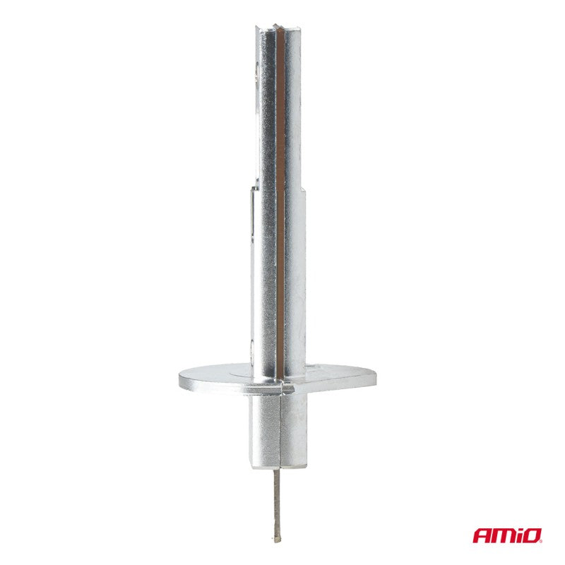 Set becuri LED seria H25 CANBUS H1 12V 20W AMIO-04709