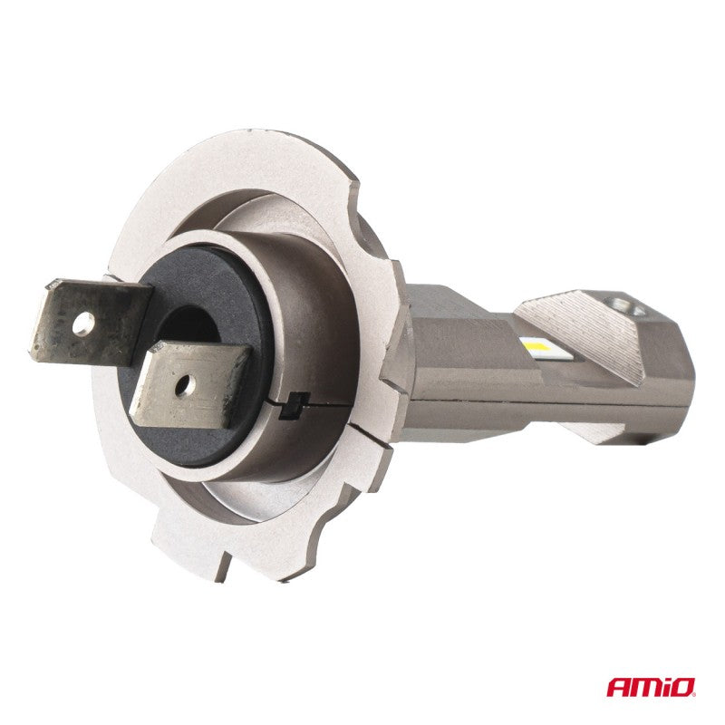 Set becuri auto LED seria H25 CANBUS H7 H18 12V 30W AMIO-04712