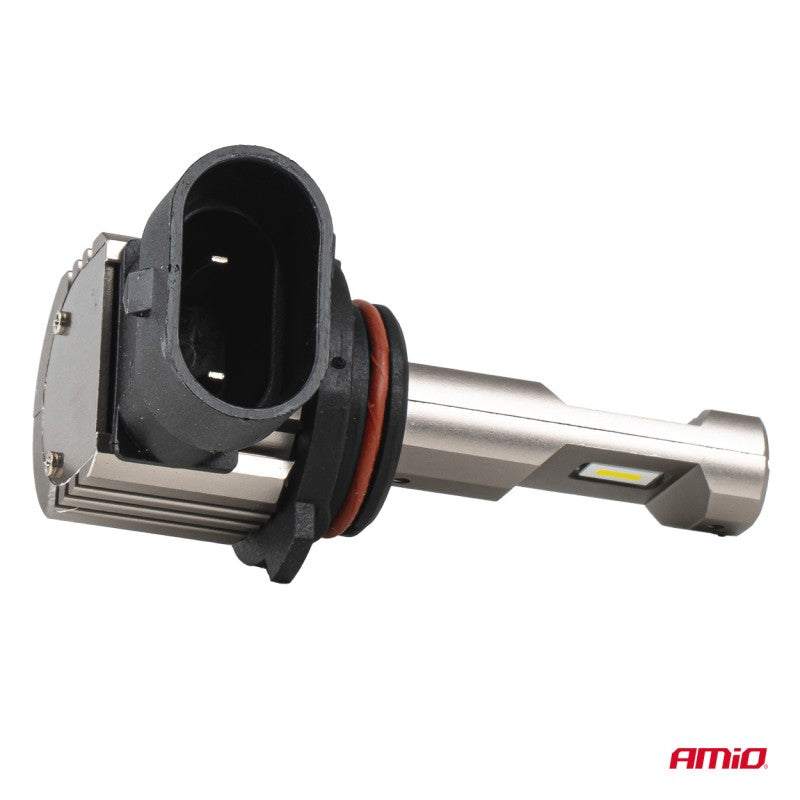 Set Becuri auto LED seria H25 CANBUS HIR2 9012 12V 31W AMIO-04716