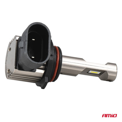 Set Becuri auto LED seria H25 CANBUS HIR2 9012 12V 31W AMIO-04716