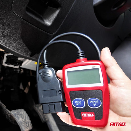 Interfață de diagnosticare pentru tester de scanare AMiO OBD2 AMIO-04729