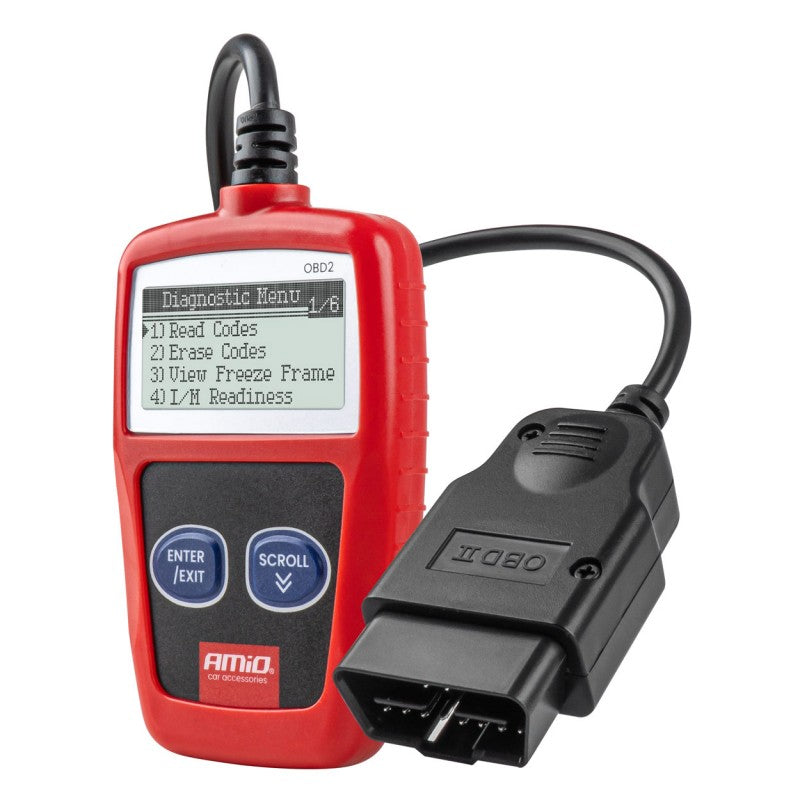 Interfață de diagnosticare pentru tester de scanare AMiO OBD2 AMIO-04729